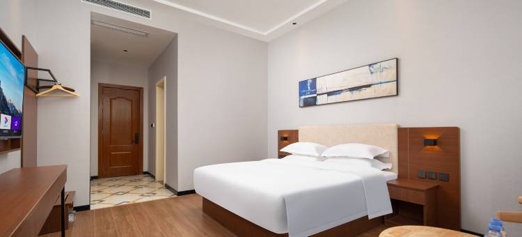 途客中国轻居酒店(随州曾都区迎宾大道店)图片