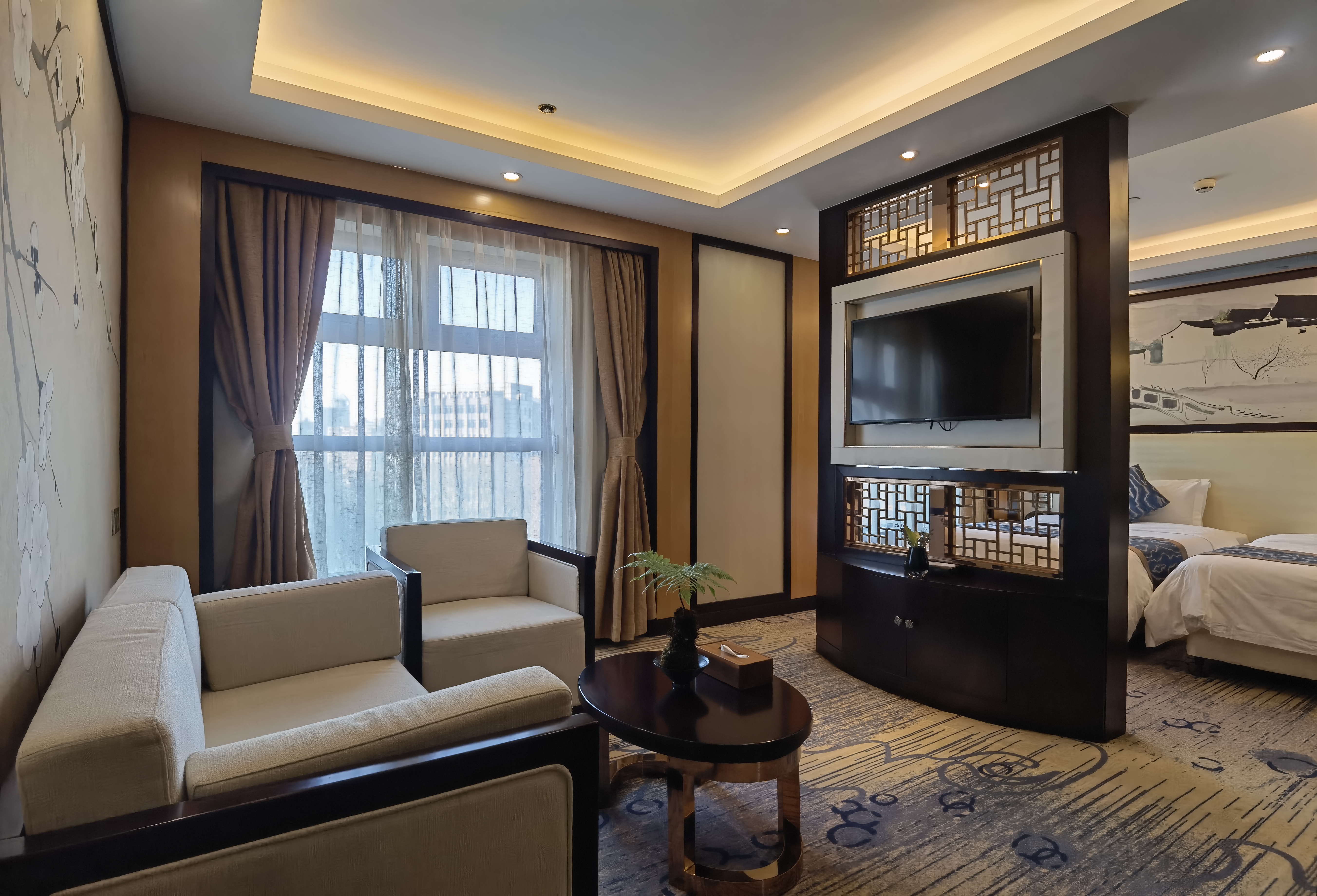 Hope Hotel Shanghai Over view