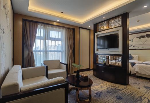 Hope Hotel ShanghaiHotel Overview