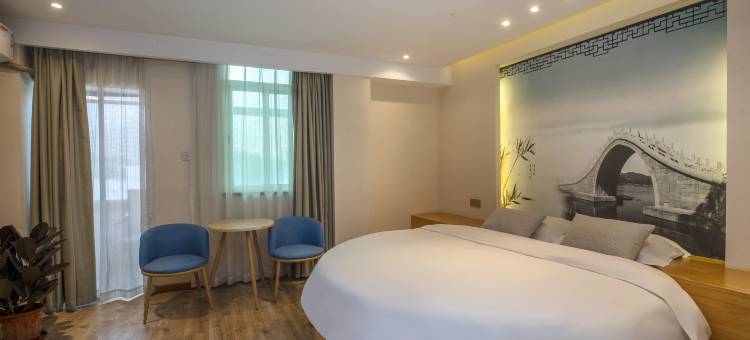 如家派柏·云酒店(泉州南安水头店)图片