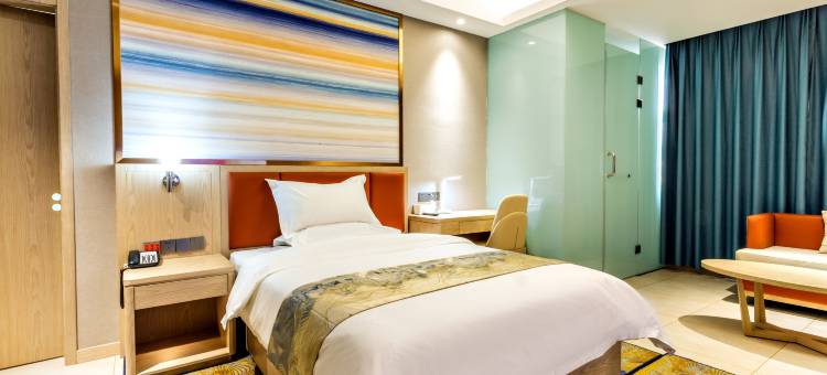 如家华驿精选酒店(青州市益王府路店)图片