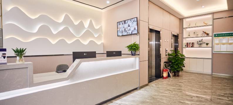 悦湖酒店(广东理工学院高要校区店)图片