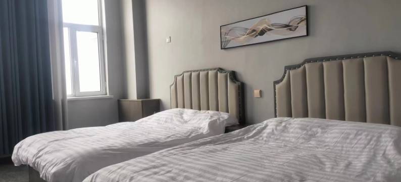 托克托万豪宾馆图片