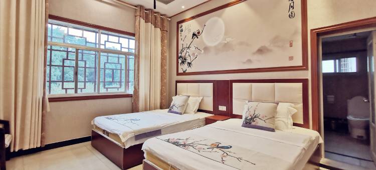 韶山毛新辉酒店(故居铜像广场店)图片