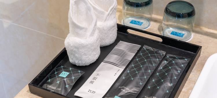 左岸·轻居酒店(泰兴万达吾悦广场店)图片