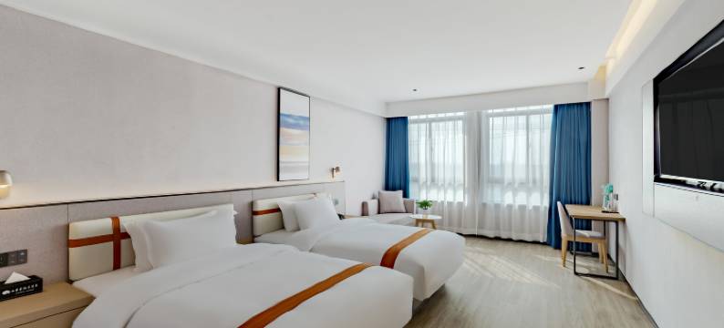 如家睿柏·云酒店(六安三十铺店)图片