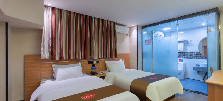 尚客优快捷酒店(深圳坂田五和地铁站华为店)图片