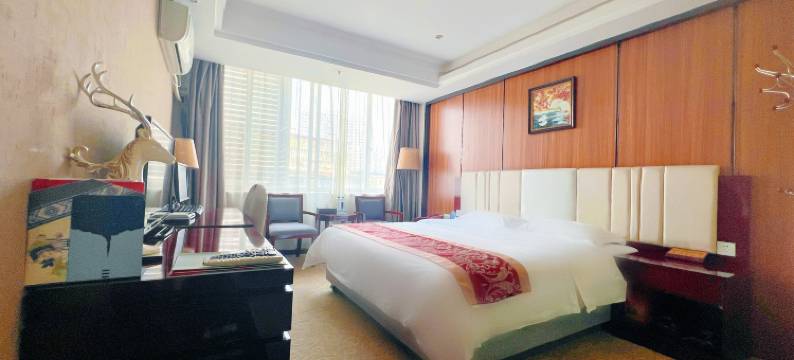 军培酒店(南宁朝阳广场三街两巷店)图片