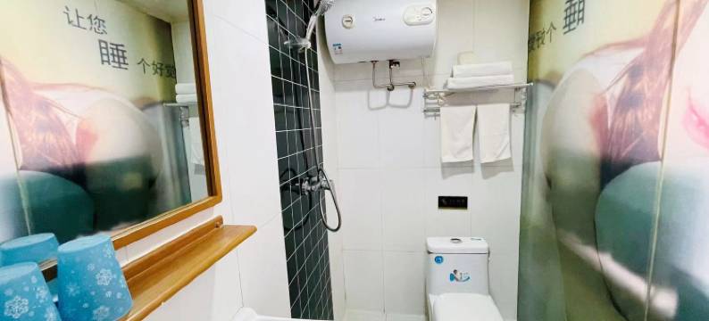 北京石佛营宾馆(朝阳高铁站石佛营地铁站店)图片