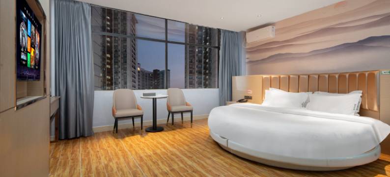 东莞爱尚酒店(大朗里悦里店)图片