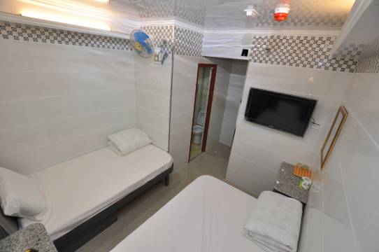 香港金运来宾馆