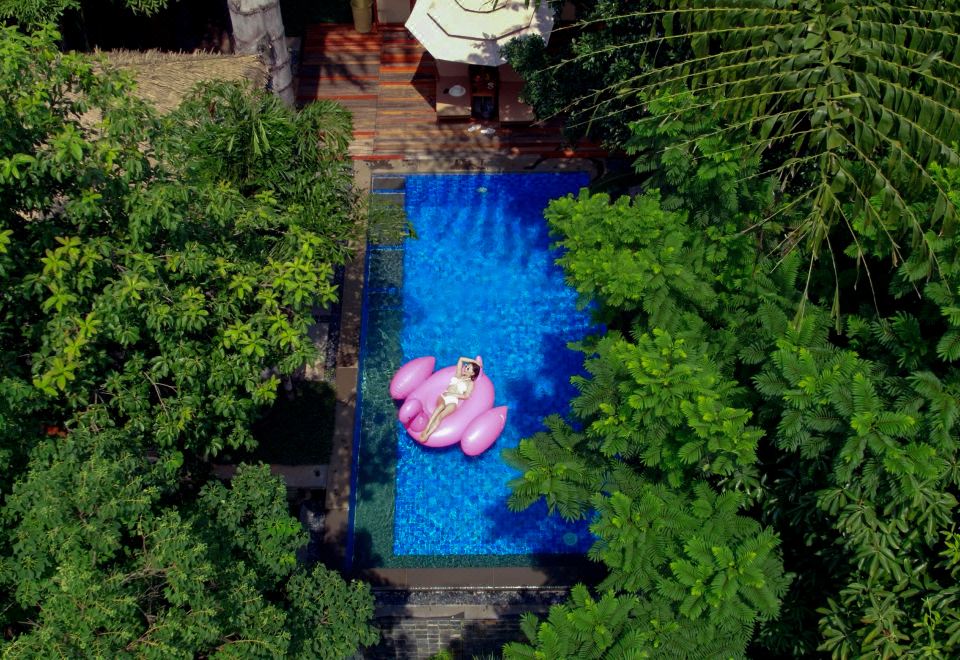 广州山水时尚酒店（花都店）外观图