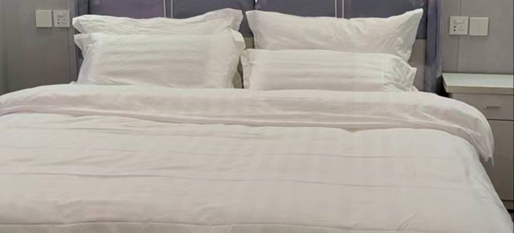 步凡旅馆(华电一校店)图片