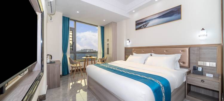 江豪便捷酒店(河池环江江滨路店)图片