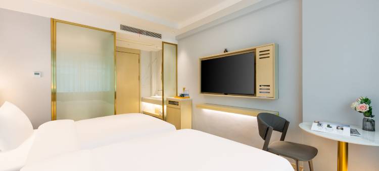 铂豪云季酒店(义乌国际商贸城北下朱店)图片