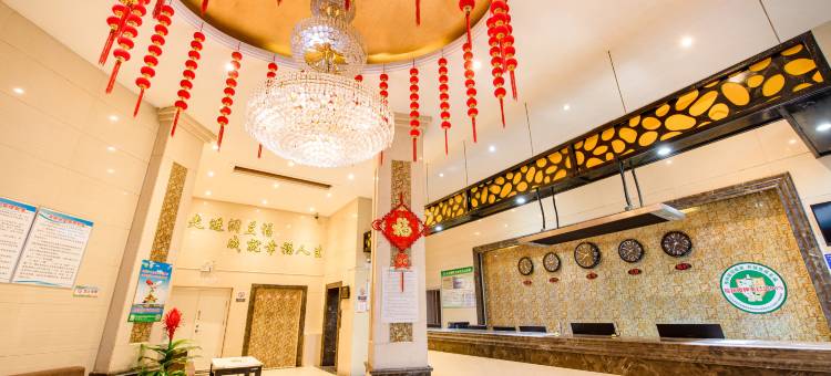 兰花桦酒店(宁夏医科大学总医院店)图片