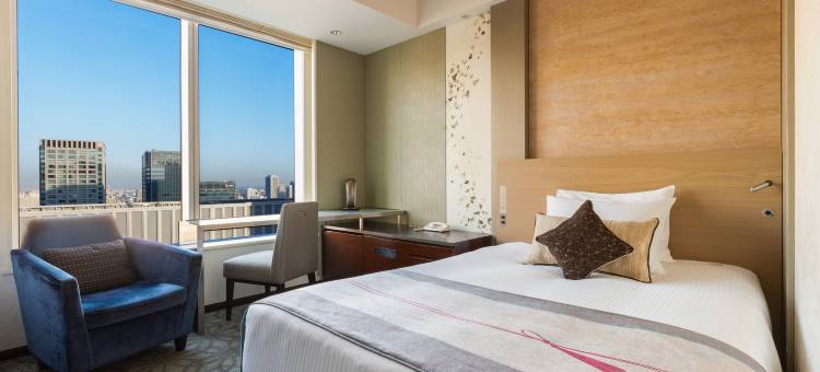 JR东日本大都会大饭店丸之内(Hotel Metropolitan Tokyo Marunouchi)图片