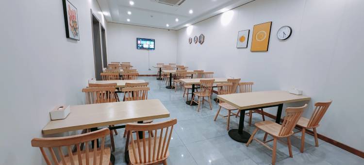 利辛县怡莱酒店(建设中路店)图片