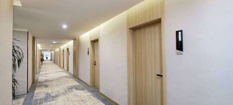 美致酒店(驻马店市政府黄淮学院店)图片