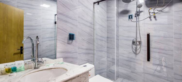 骏怡精选酒店(滦平金山岭长城店)图片