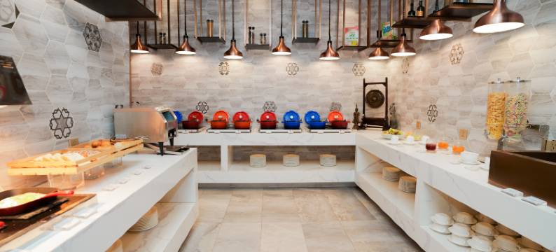 澳瑞亚中央酒店(Aurea Central Hotel)图片