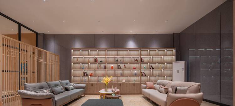 明瑞大酒店(泰安泰山吾悦广场店)图片