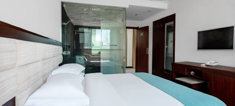 金鼎宾馆(荆门火车站店)图片