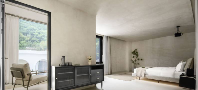 长沙什么柠檬泳池度假民宿图片