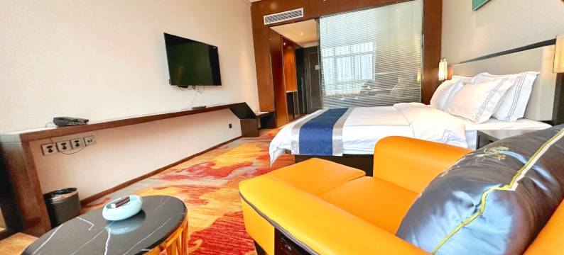 河南天泽温泉康养中心图片