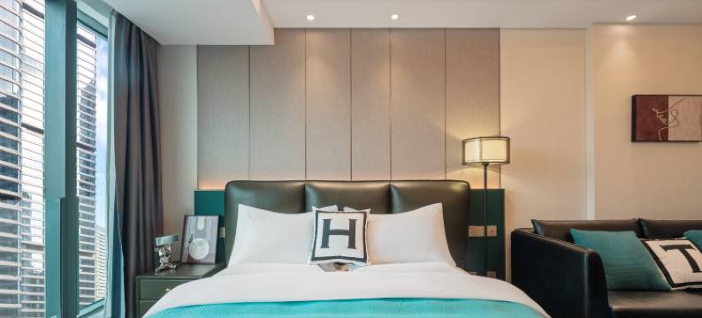 D·ONE瀚棠设计师公馆(成都九眼桥牛王庙地铁站店)图片