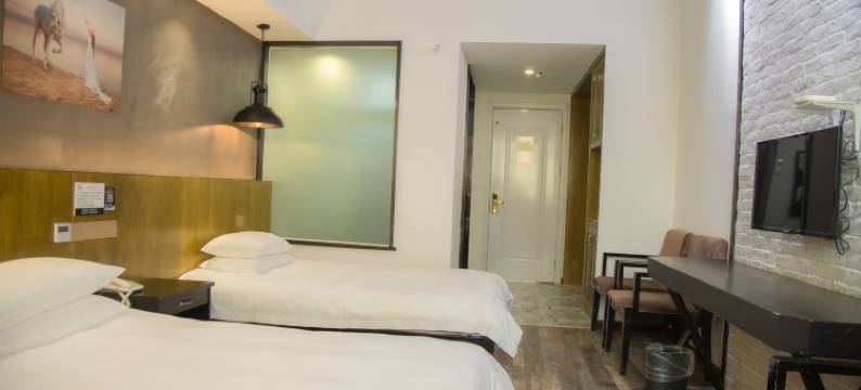 桐乡天空花园酒店(桐乡万象汇店)图片