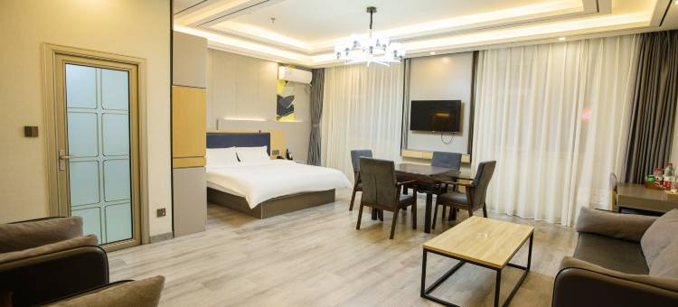 睿柏·云酒店(五台山站文慧路店)图片