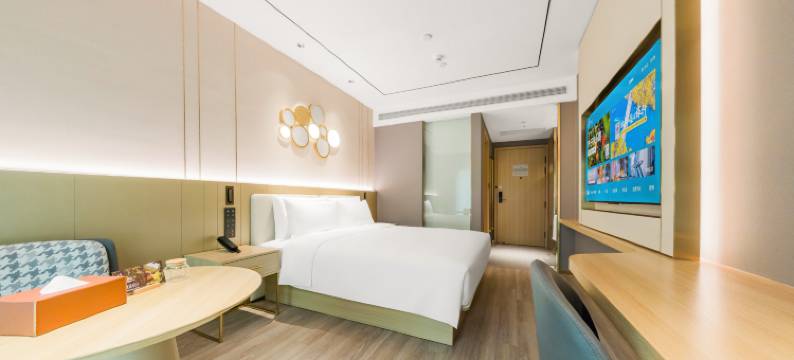 桔子酒店(深圳清湖地铁站店)图片