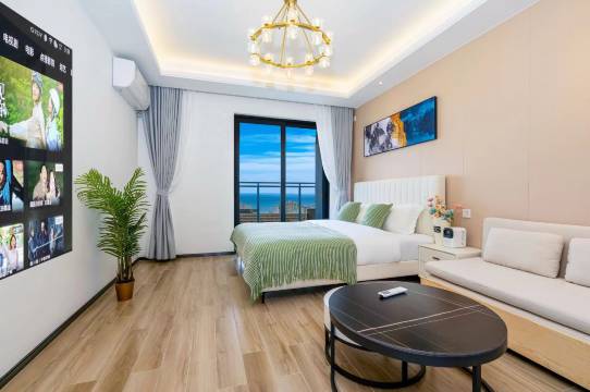 海旭民宿(北海银滩店)