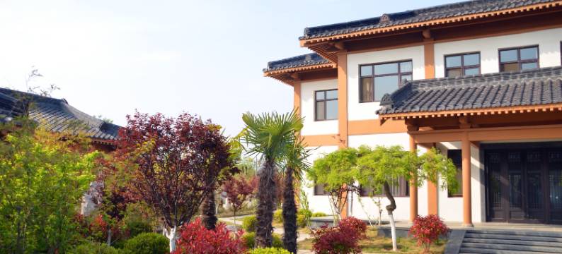 乳山福如东海书画院酒店图片