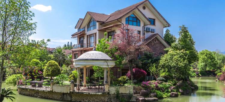 花筑·归园闲居花园美墅(武夷山店)图片