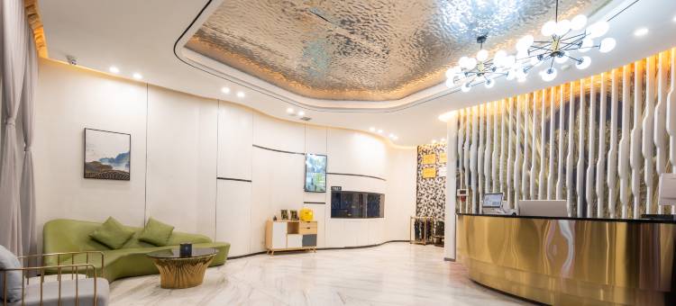 陌上雅居·丽豪酒店(林州汽车站龙湖水系公园店)图片