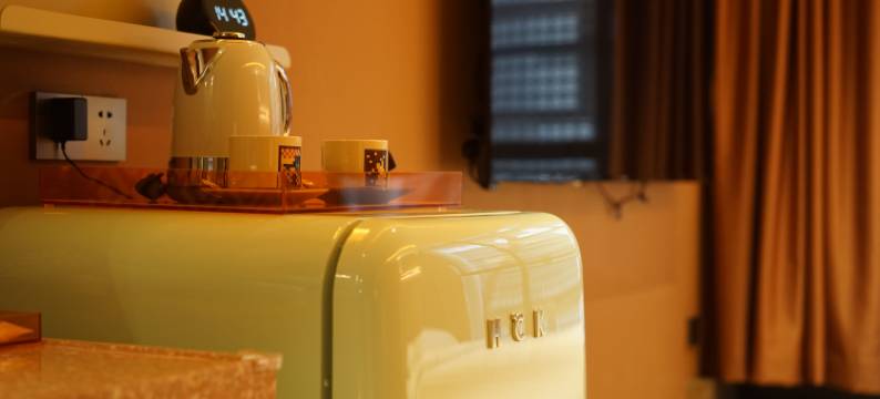 超时光潮玩设计酒店(广州北京路步行街大佛寺店)图片