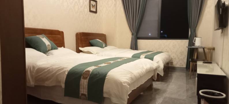 雅舍兰香民宿图片