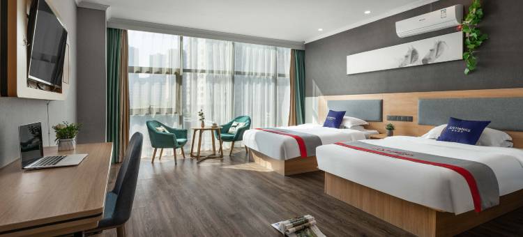 骏怡连锁酒店(南京江宁区东山汽车4S园众彩店)图片