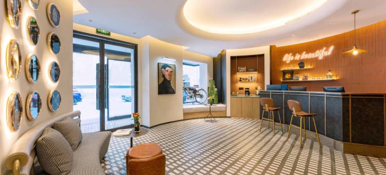 银座佳驿酒店(济南经三纬十西市场省立医院店)图片