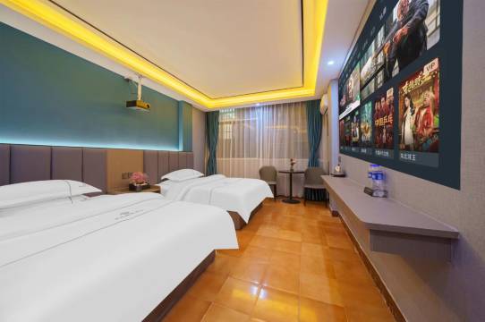 南澳尚优精品美宿