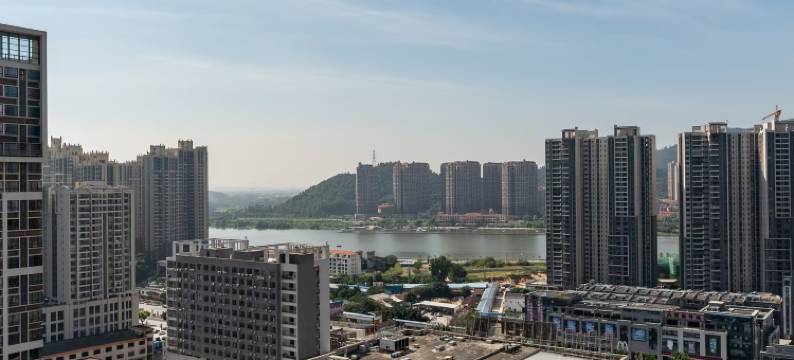 悦盛公寓(四会国汇南国玉都店)图片