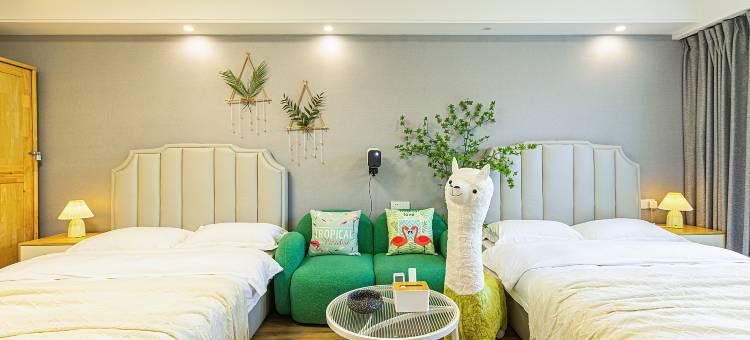 安吉归宿公寓图片