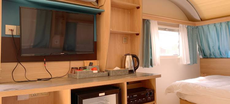 星空泡泡屋酒店(茶卡盐湖天空壹号景区店)图片