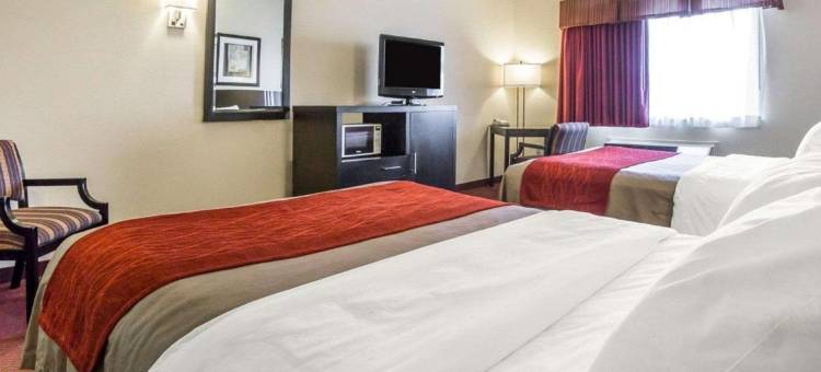 格伦代夫费尔布里奇套房酒店(FairBridge Inn & Suites Glendive)图片