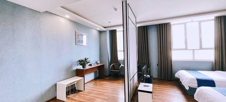 如家派柏云酒店(库尔勒迎宾路店)图片