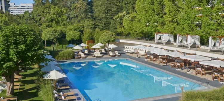 日内瓦洲际酒店(InterContinental Genève)图片