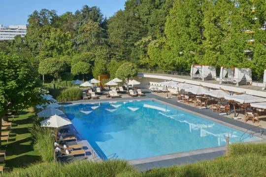 日內瓦洲際酒店