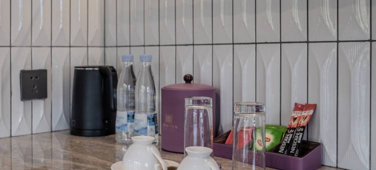 镇江句容涵田朗月星辰酒店(宝华山风景区店)图片